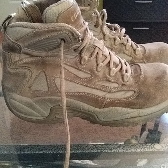 Converse boots main image 5